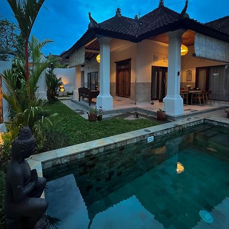 Villa Karma Ubud Eksteriør billede