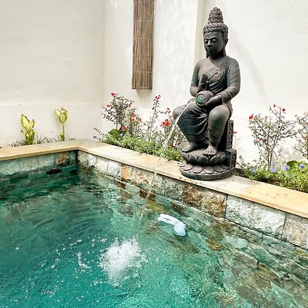 Villa Karma Ubud Eksteriør billede