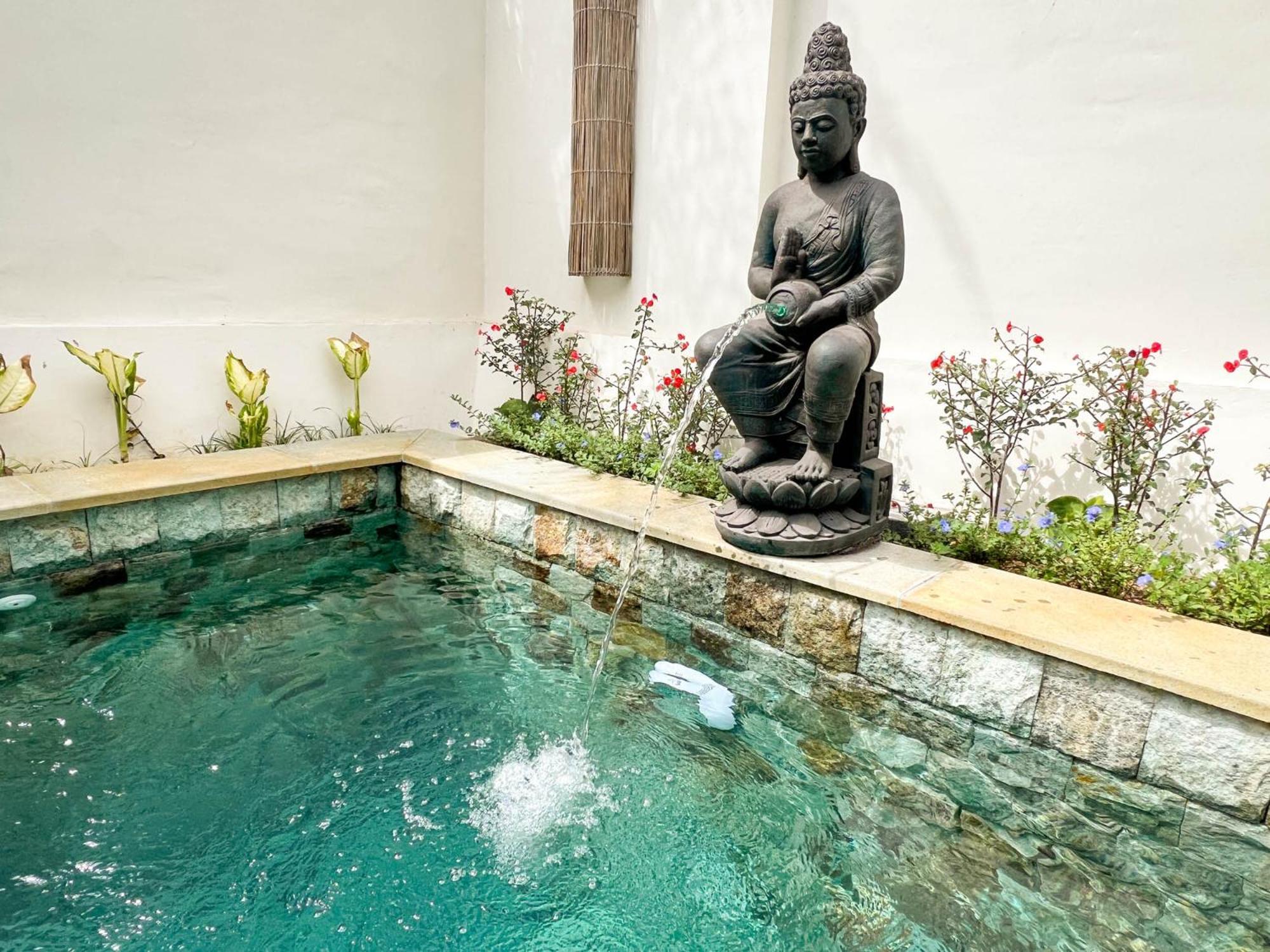 Villa Karma Ubud Eksteriør billede