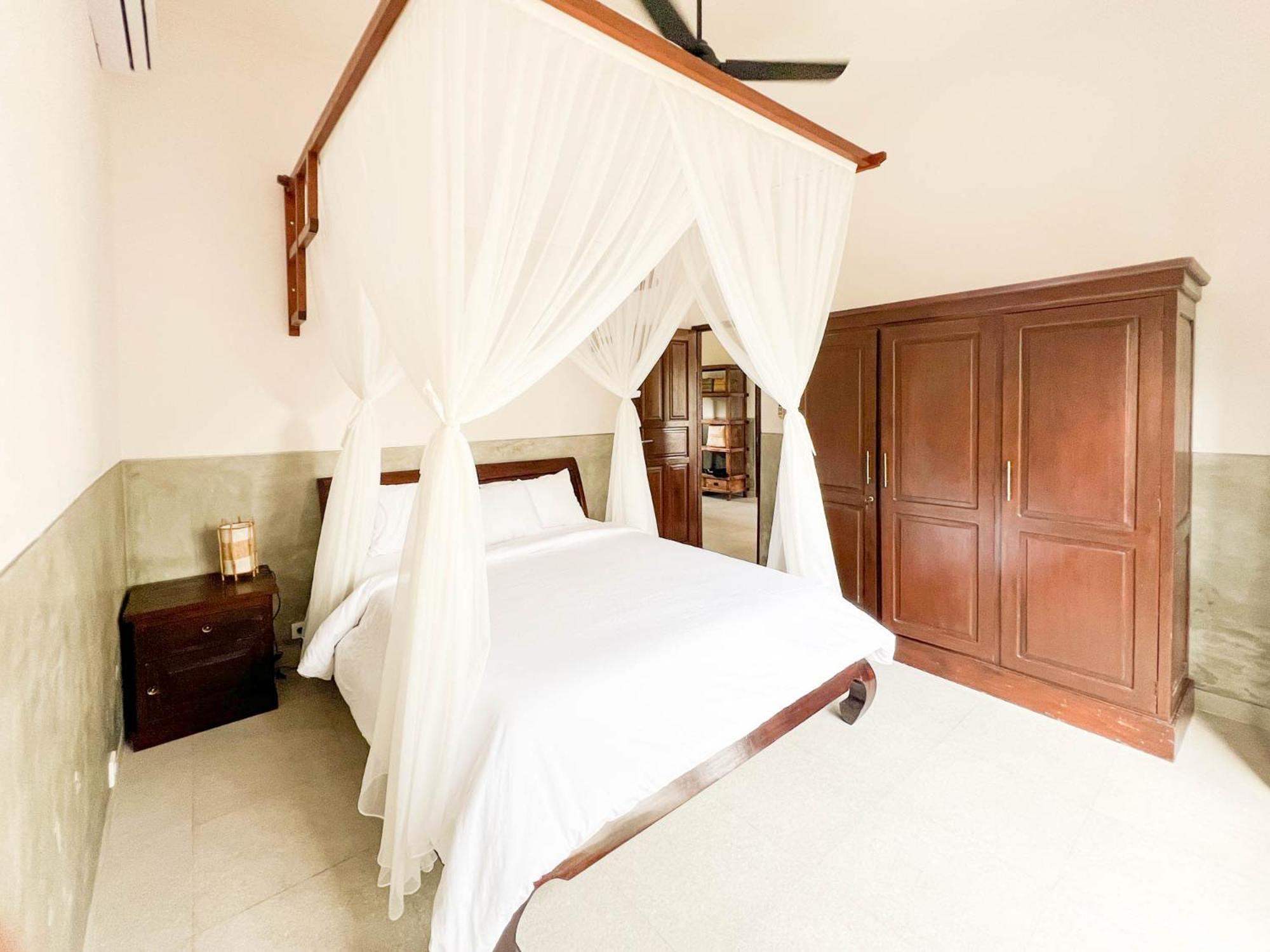 Villa Karma Ubud Eksteriør billede