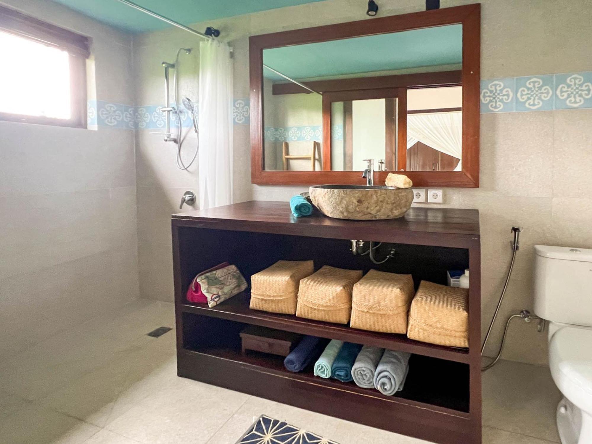 Villa Karma Ubud Eksteriør billede