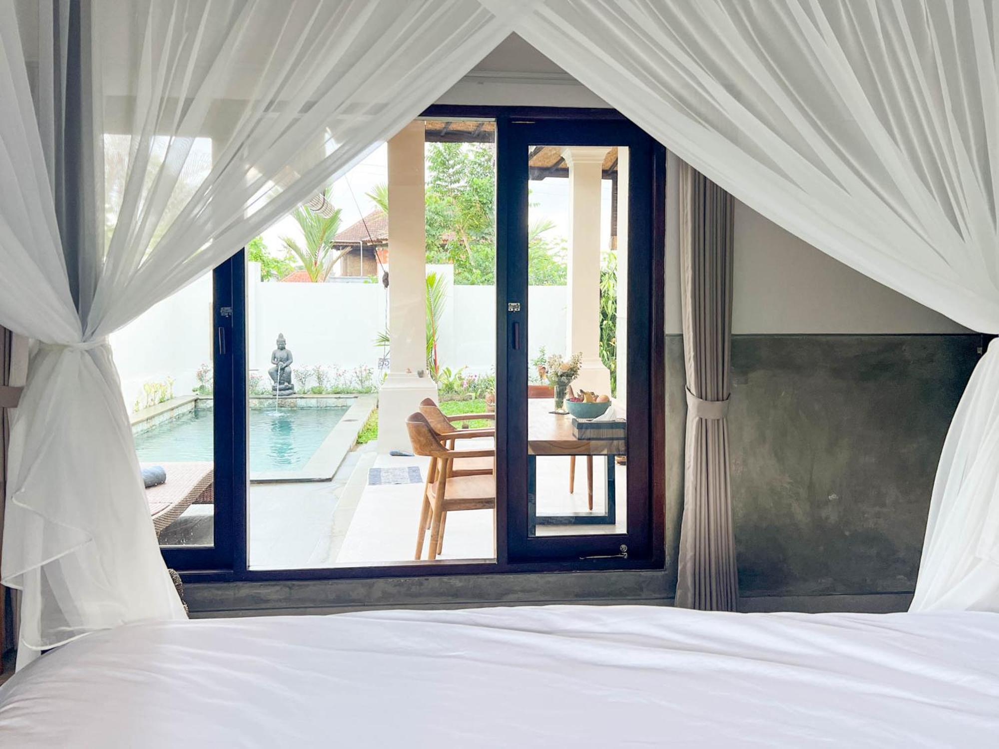 Villa Karma Ubud Eksteriør billede