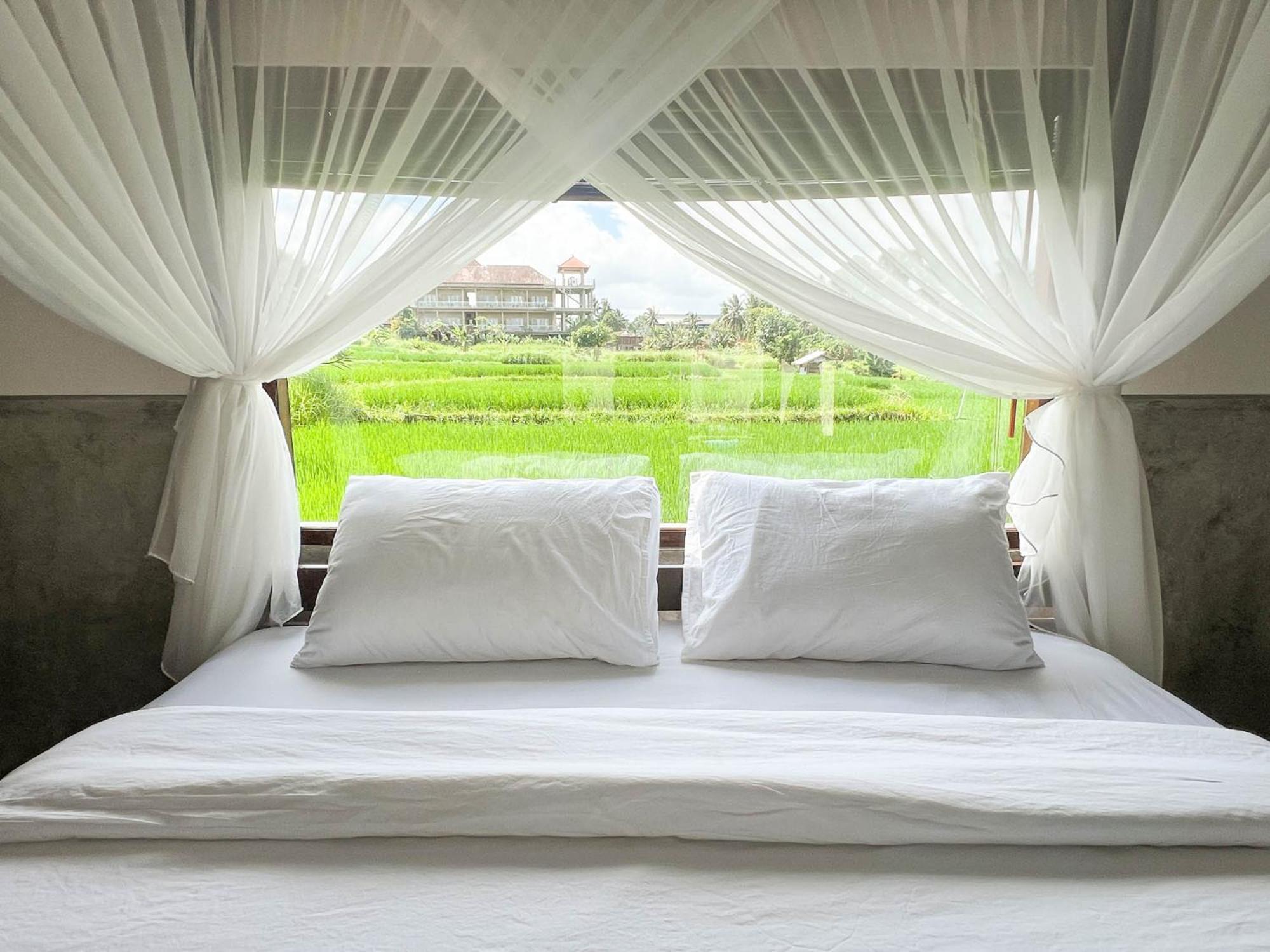 Villa Karma Ubud Eksteriør billede