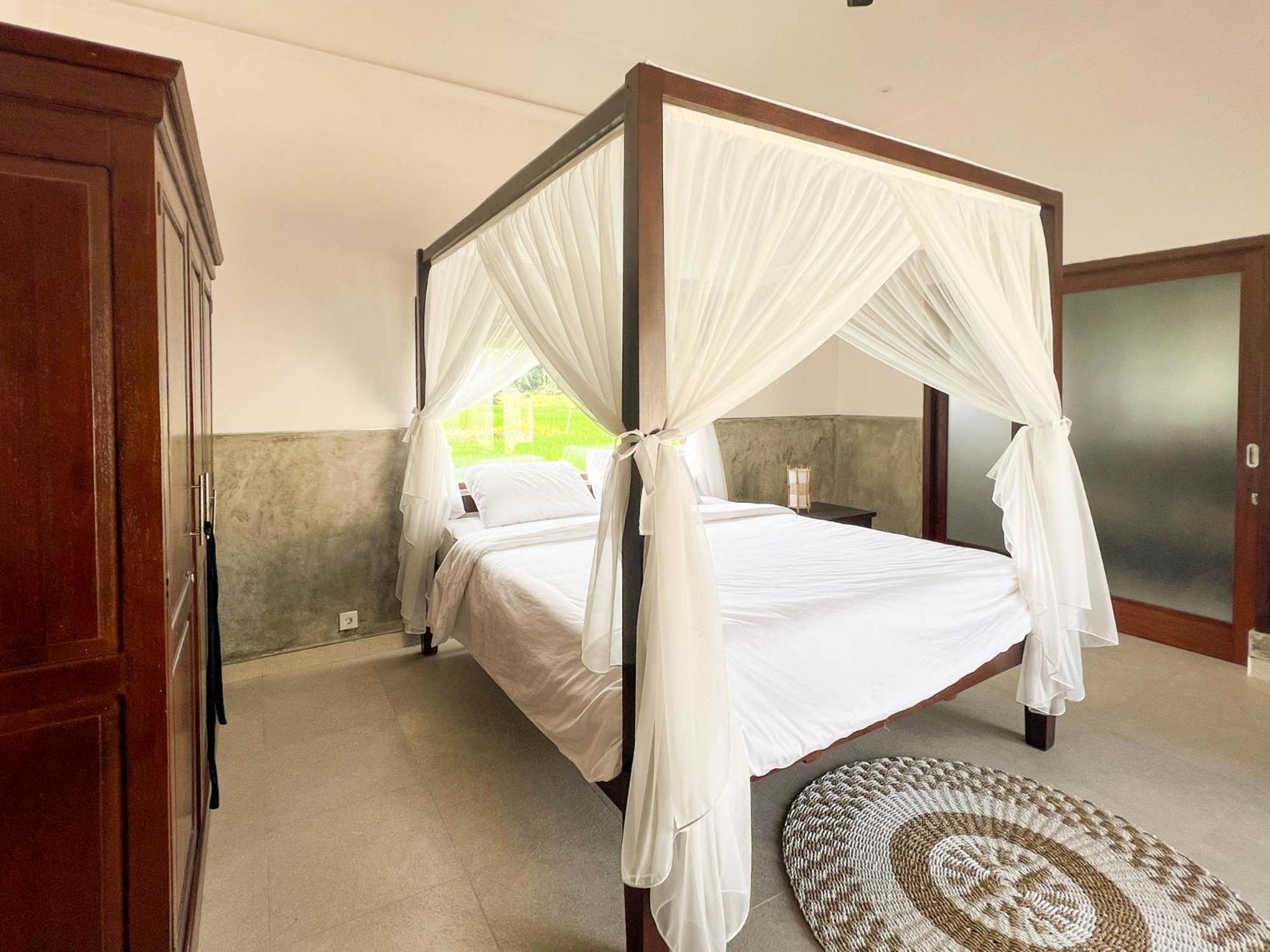 Villa Karma Ubud Eksteriør billede