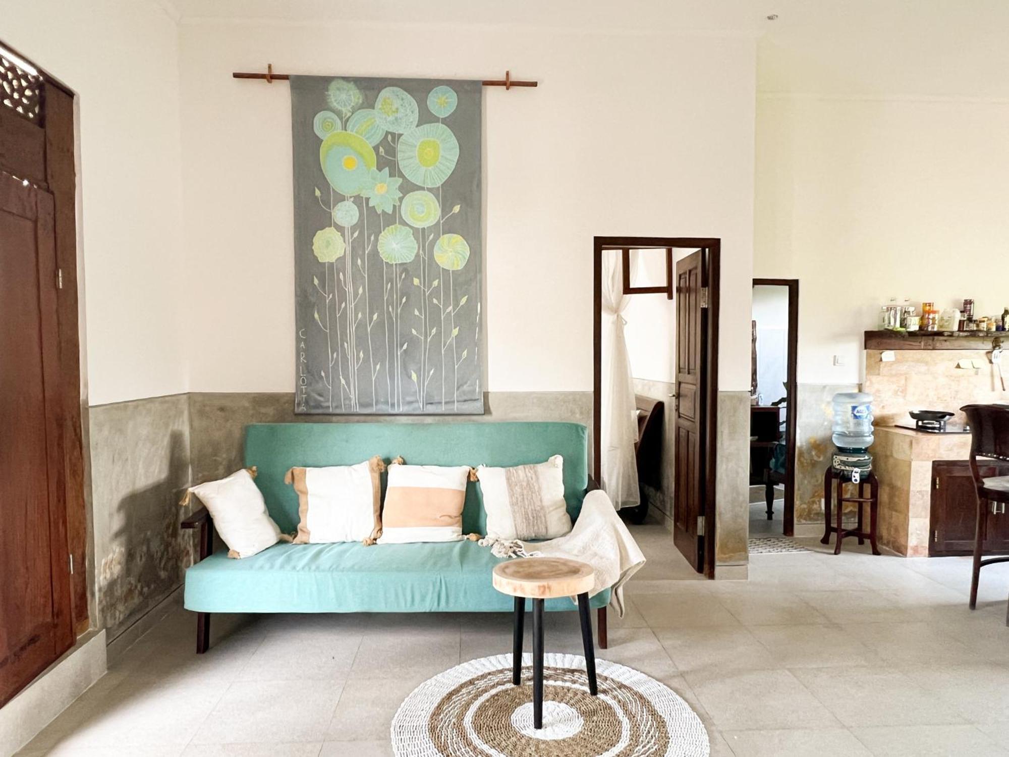 Villa Karma Ubud Eksteriør billede