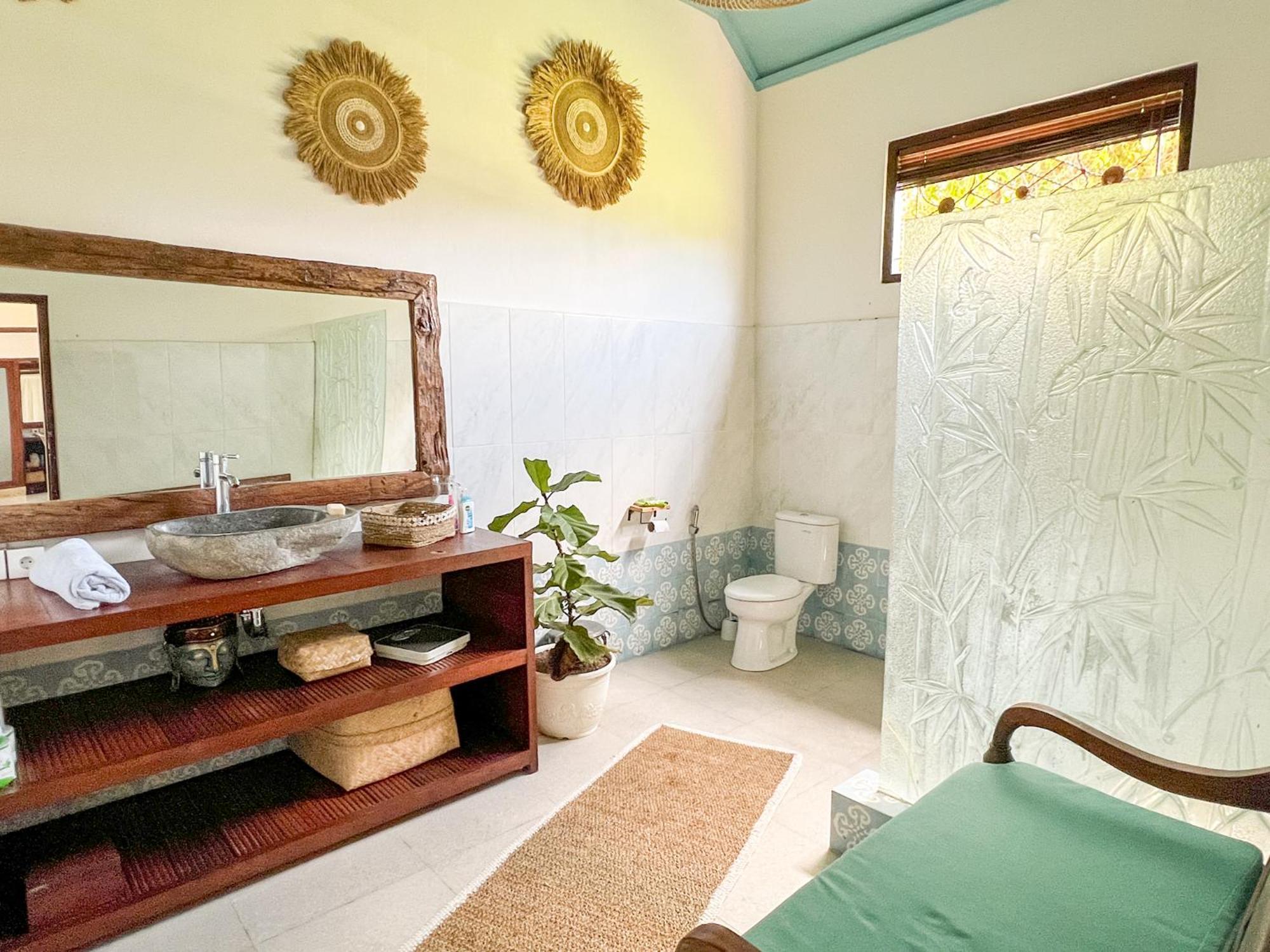 Villa Karma Ubud Eksteriør billede